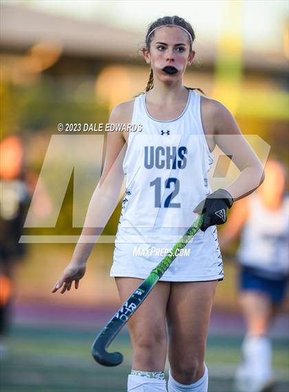 Thumbnail 1 in University City vs Valley Center (CIF SDS D1 Final) photogallery.