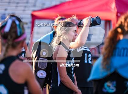 Thumbnail 3 in University City vs Valley Center (CIF SDS D1 Final) photogallery.