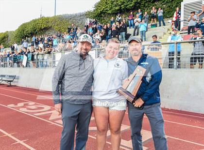 Thumbnail 1 in University City vs Valley Center (CIF SDS D1 Final) photogallery.