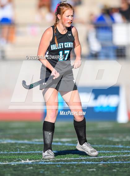 Thumbnail 2 in University City vs Valley Center (CIF SDS D1 Final) photogallery.