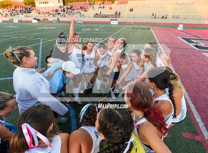 Thumbnail 2 in University City vs Valley Center (CIF SDS D1 Final) photogallery.