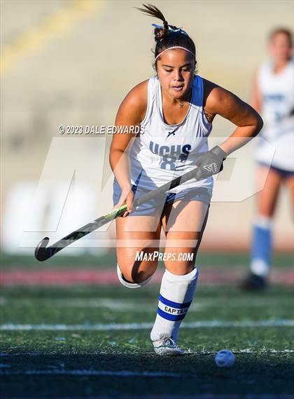 Thumbnail 1 in University City vs Valley Center (CIF SDS D1 Final) photogallery.
