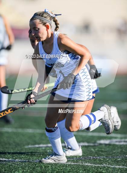 Thumbnail 1 in University City vs Valley Center (CIF SDS D1 Final) photogallery.