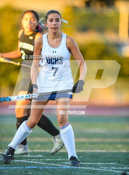 Thumbnail 3 in University City vs Valley Center (CIF SDS D1 Final) photogallery.