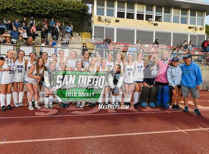 Thumbnail 1 in University City vs Valley Center (CIF SDS D1 Final) photogallery.