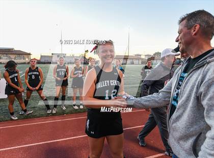 Thumbnail 3 in University City vs Valley Center (CIF SDS D1 Final) photogallery.