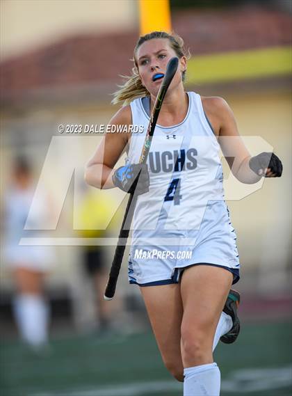 Thumbnail 2 in University City vs Valley Center (CIF SDS D1 Final) photogallery.
