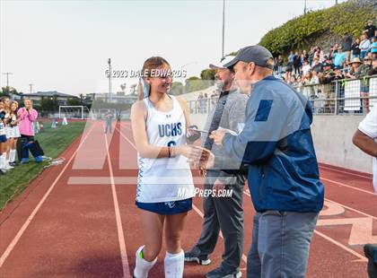Thumbnail 2 in University City vs Valley Center (CIF SDS D1 Final) photogallery.