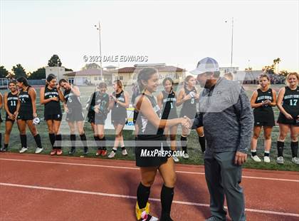 Thumbnail 3 in University City vs Valley Center (CIF SDS D1 Final) photogallery.