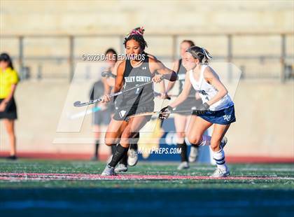 Thumbnail 1 in University City vs Valley Center (CIF SDS D1 Final) photogallery.
