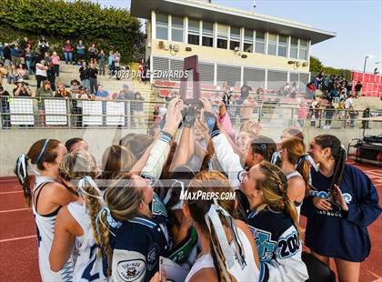 Thumbnail 3 in University City vs Valley Center (CIF SDS D1 Final) photogallery.