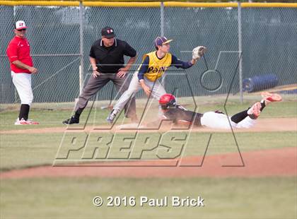 Thumbnail 2 in Lake Travis vs. Stony Point (UIL 6A Region II Bi-District) photogallery.