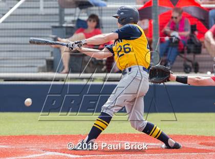 Thumbnail 3 in Lake Travis vs. Stony Point (UIL 6A Region II Bi-District) photogallery.