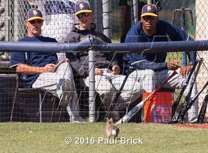 Thumbnail 3 in Lake Travis vs. Stony Point (UIL 6A Region II Bi-District) photogallery.