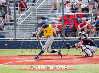 Thumbnail 2 in Lake Travis vs. Stony Point (UIL 6A Region II Bi-District) photogallery.