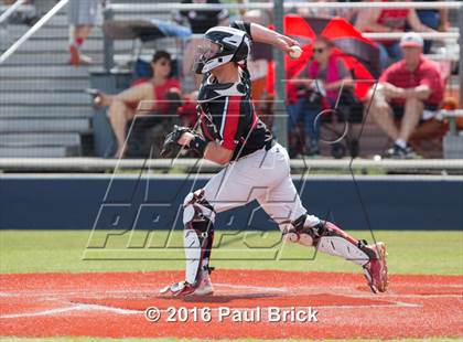 Thumbnail 3 in Lake Travis vs. Stony Point (UIL 6A Region II Bi-District) photogallery.