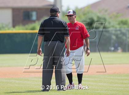 Thumbnail 2 in Lake Travis vs. Stony Point (UIL 6A Region II Bi-District) photogallery.