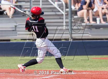 Thumbnail 2 in Lake Travis vs. Stony Point (UIL 6A Region II Bi-District) photogallery.