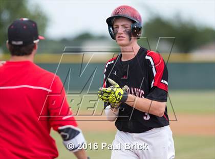 Thumbnail 1 in Lake Travis vs. Stony Point (UIL 6A Region II Bi-District) photogallery.