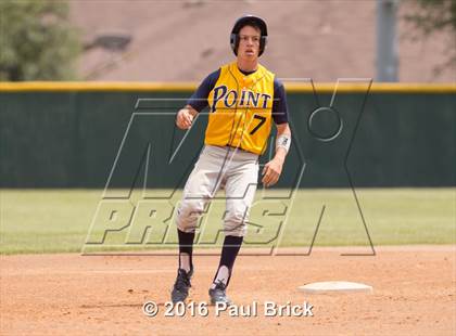 Thumbnail 1 in Lake Travis vs. Stony Point (UIL 6A Region II Bi-District) photogallery.