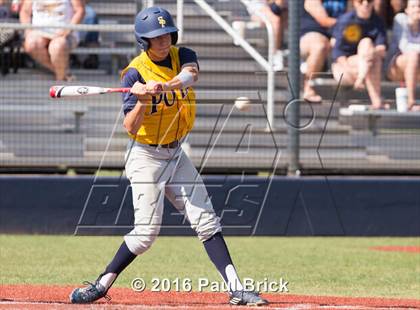 Thumbnail 3 in Lake Travis vs. Stony Point (UIL 6A Region II Bi-District) photogallery.