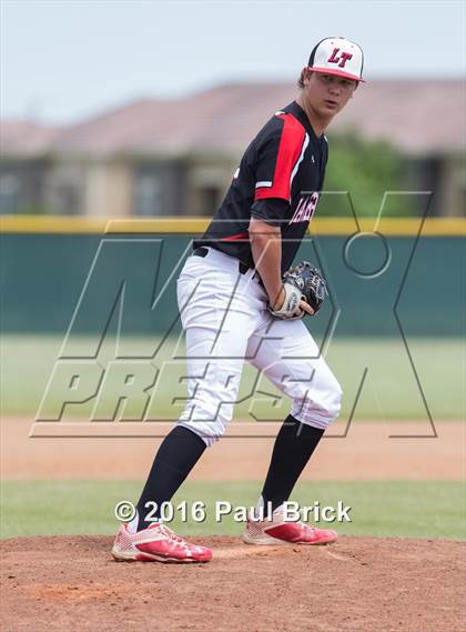 Thumbnail 1 in Lake Travis vs. Stony Point (UIL 6A Region II Bi-District) photogallery.