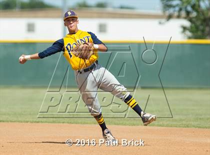 Thumbnail 2 in Lake Travis vs. Stony Point (UIL 6A Region II Bi-District) photogallery.