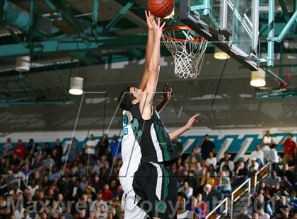 Thumbnail 2 in De La Salle @ Deer Valley (CIF NCS D1 Semifinal) photogallery.