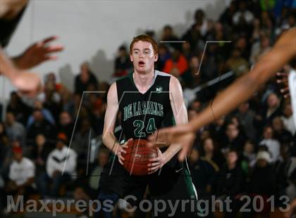 Thumbnail 3 in De La Salle @ Deer Valley (CIF NCS D1 Semifinal) photogallery.