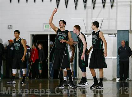 Thumbnail 1 in De La Salle @ Deer Valley (CIF NCS D1 Semifinal) photogallery.