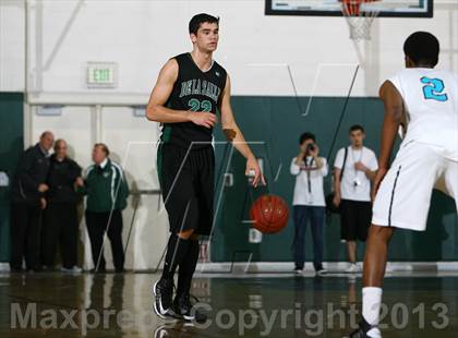 Thumbnail 2 in De La Salle @ Deer Valley (CIF NCS D1 Semifinal) photogallery.