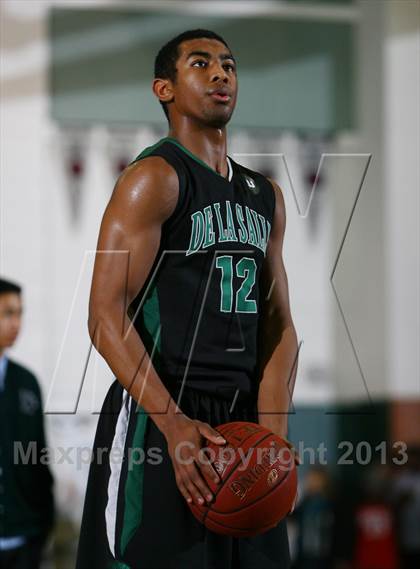 Thumbnail 2 in De La Salle @ Deer Valley (CIF NCS D1 Semifinal) photogallery.