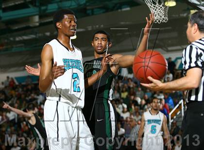 Thumbnail 3 in De La Salle @ Deer Valley (CIF NCS D1 Semifinal) photogallery.