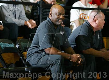 Thumbnail 1 in De La Salle @ Deer Valley (CIF NCS D1 Semifinal) photogallery.