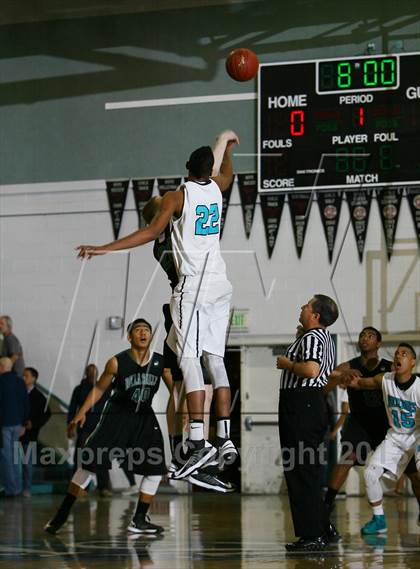 Thumbnail 3 in De La Salle @ Deer Valley (CIF NCS D1 Semifinal) photogallery.