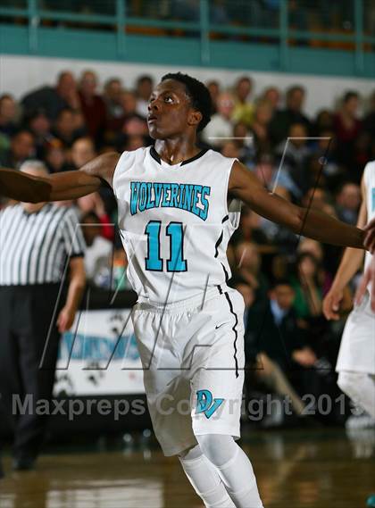 Thumbnail 3 in De La Salle @ Deer Valley (CIF NCS D1 Semifinal) photogallery.