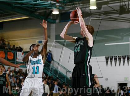 Thumbnail 2 in De La Salle @ Deer Valley (CIF NCS D1 Semifinal) photogallery.