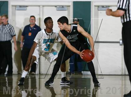 Thumbnail 3 in De La Salle @ Deer Valley (CIF NCS D1 Semifinal) photogallery.