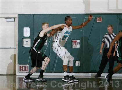 Thumbnail 2 in De La Salle @ Deer Valley (CIF NCS D1 Semifinal) photogallery.