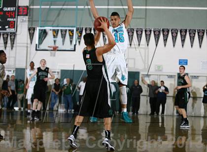 Thumbnail 1 in De La Salle @ Deer Valley (CIF NCS D1 Semifinal) photogallery.