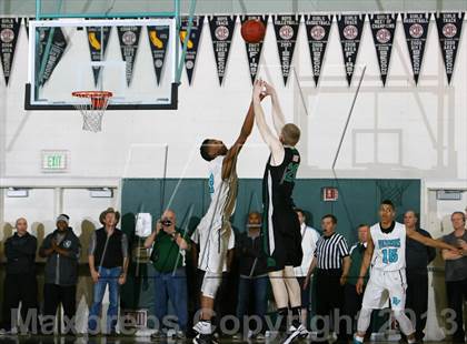 Thumbnail 1 in De La Salle @ Deer Valley (CIF NCS D1 Semifinal) photogallery.