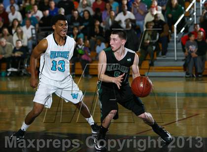 Thumbnail 1 in De La Salle @ Deer Valley (CIF NCS D1 Semifinal) photogallery.