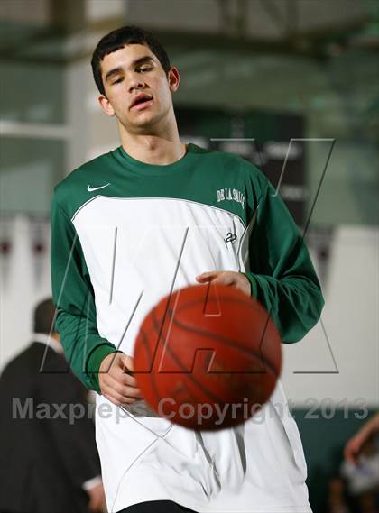 Thumbnail 2 in De La Salle @ Deer Valley (CIF NCS D1 Semifinal) photogallery.