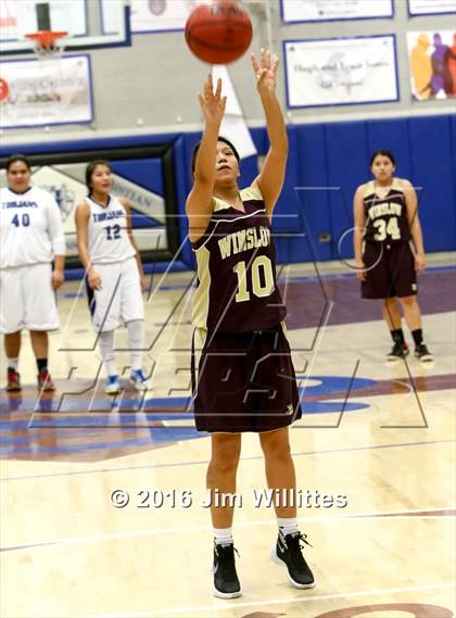 Thumbnail 3 in Winslow @ Valley Christian photogallery.