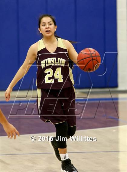 Thumbnail 3 in Winslow @ Valley Christian photogallery.