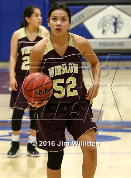 Thumbnail 3 in Winslow @ Valley Christian photogallery.