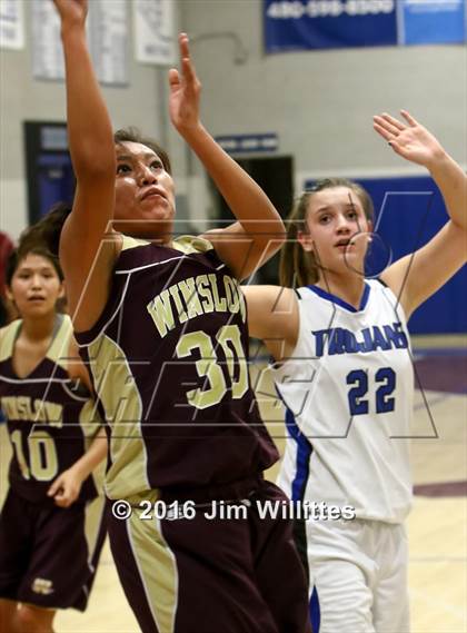 Thumbnail 2 in Winslow @ Valley Christian photogallery.