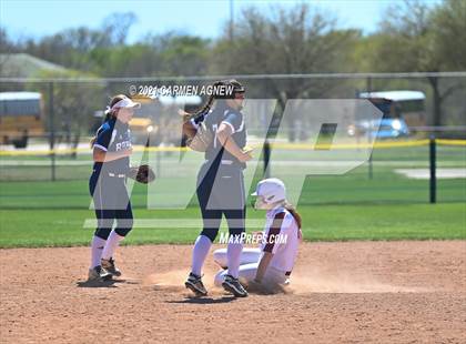 Thumbnail 1 in Cypress Woods vs Bryan (NFCA Texas High School Leadoff Classic Tournament) photogallery.