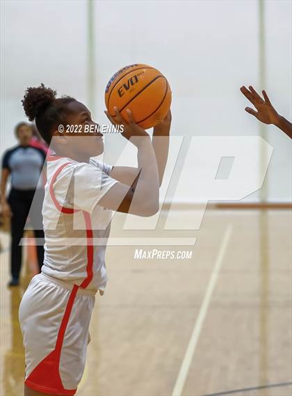 Thumbnail 1 in Tri-Cities vs North Clayton (War Eagle Classic) photogallery.