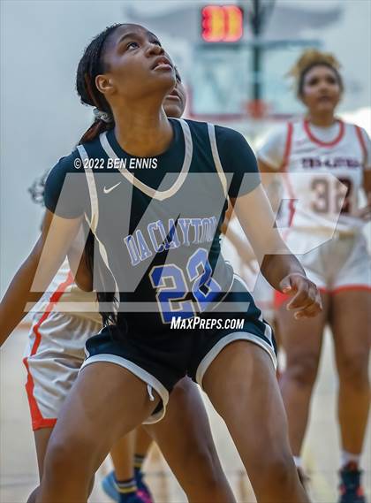 Thumbnail 3 in Tri-Cities vs North Clayton (War Eagle Classic) photogallery.